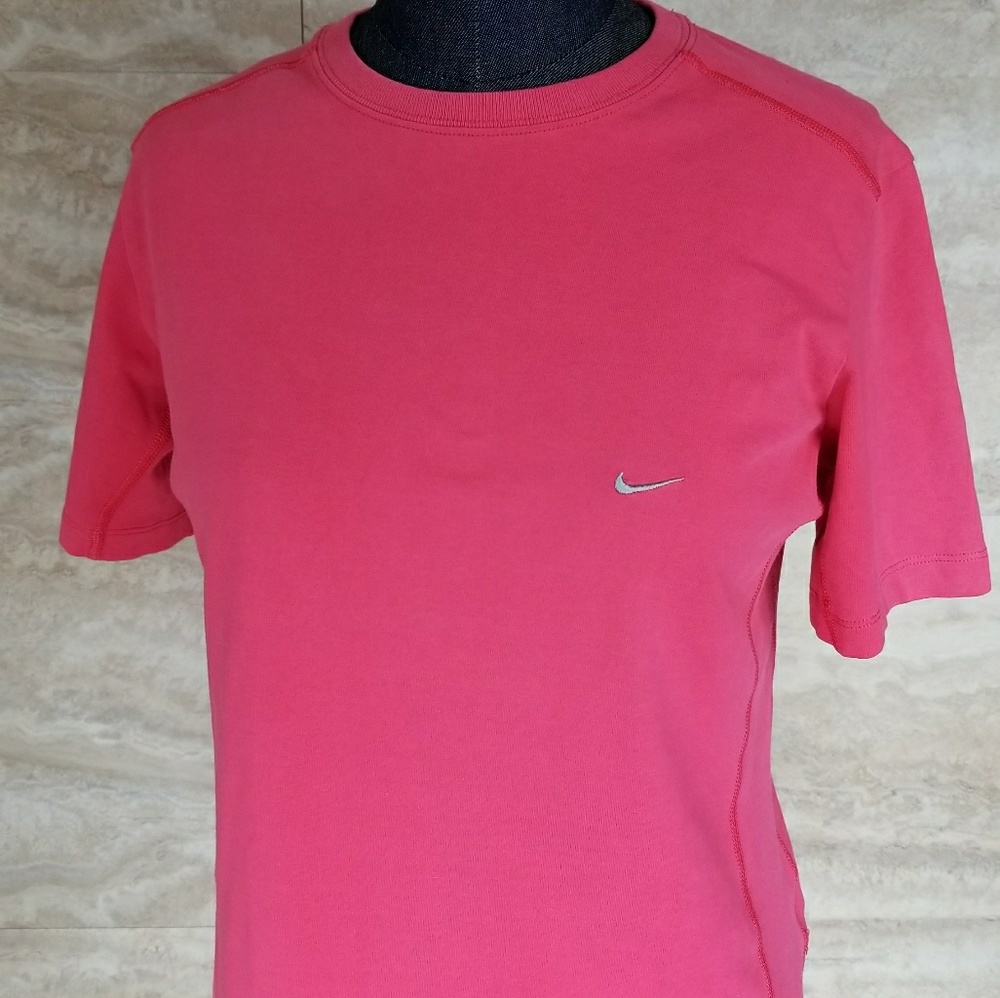 Womens Nike Dri Fit top